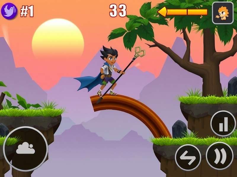 Nakula S Agility Gameplay Screenshot